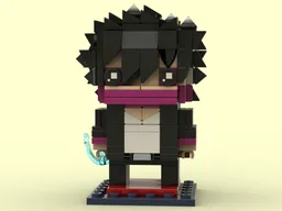 Dabi - My Hero Academia BrickHeadz