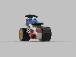 Heavy Motorcycle
