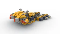Venture - O.R.E Mining Vessel