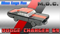 Dodge Charger 1969