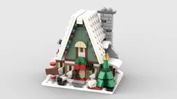 Mini 10275 Elf Club House
