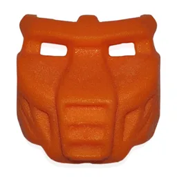 Large Figure Mask Krana Yo / Orange