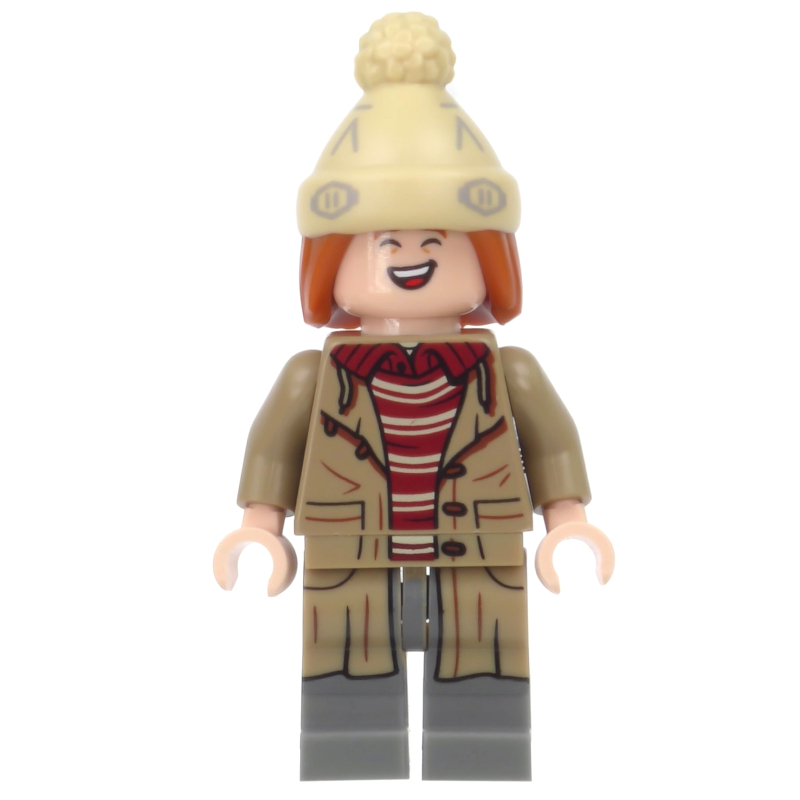 Lego George Weasley - Tan Suit, Hat
