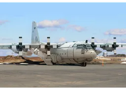 Lockheed C-130H Legacy