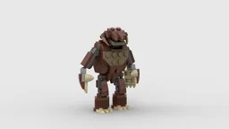 Mogu - Jungle Wampa (Jedi: Survivor)