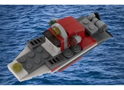 31013 - Coast Guard Ship