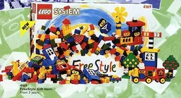 Freestyle Gift Item, 3+