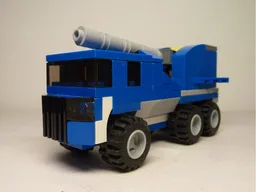 5765 Self Propelled Howitzer