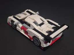 31006 Endurance racer