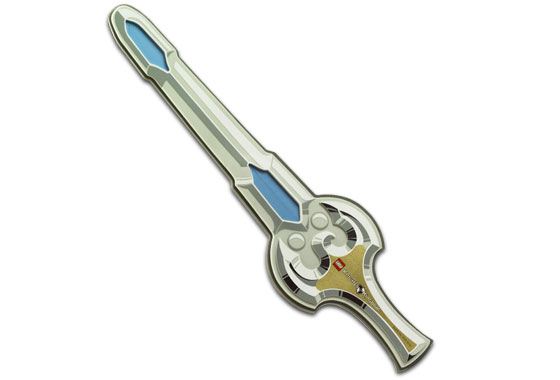 Lego Lord Jayko Sword