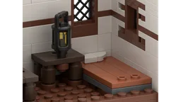 Mini Medieval Butcher