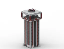 Clone lookout tower (The shed S2 3.0)