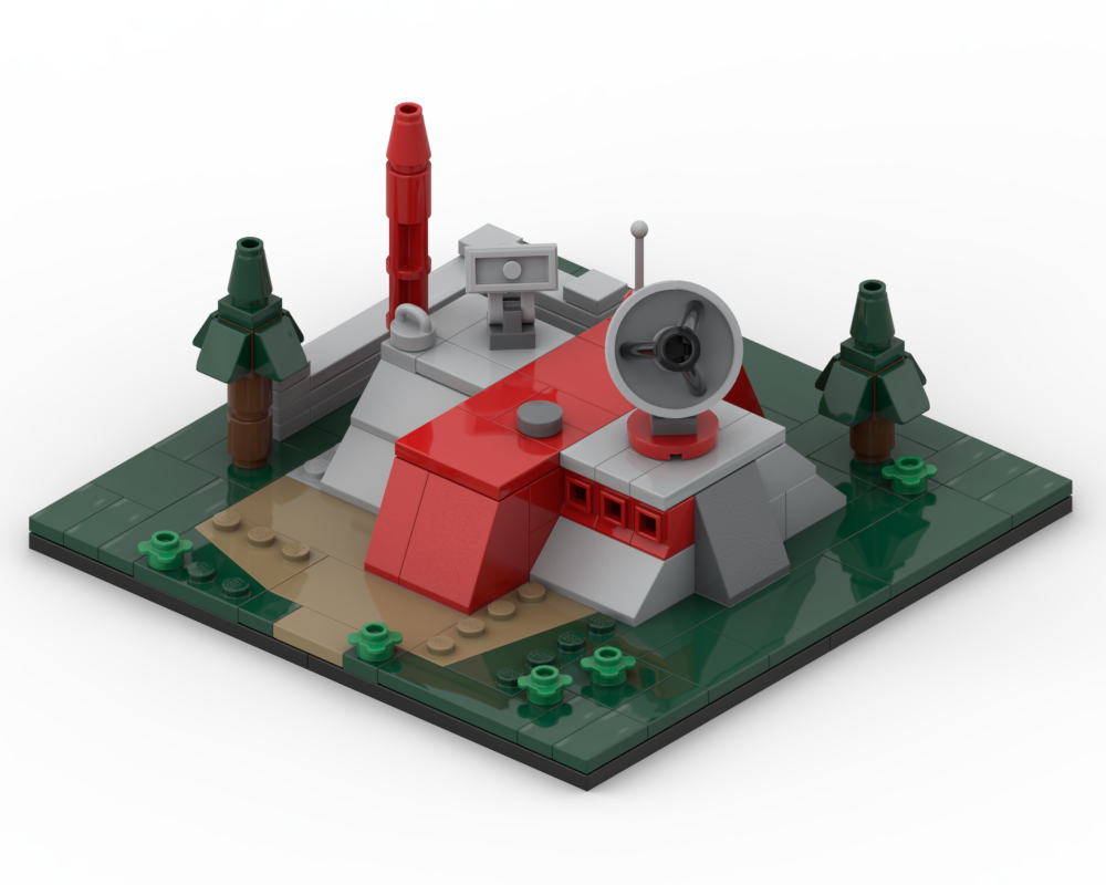 Lego NOD Communication Center