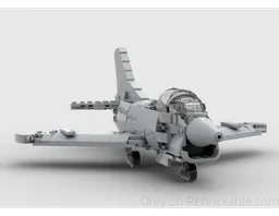 Fiat G91 R1