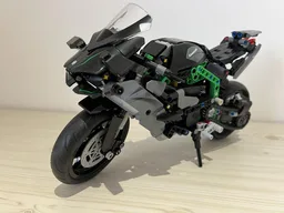 Front Mudguard & Brake Assembly