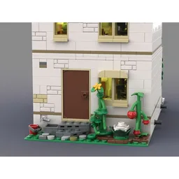 Old Greened House