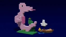 21268 Seahorse
