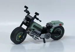 10317 Land Rover Fatboy