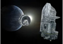 Herschel Space Telescope