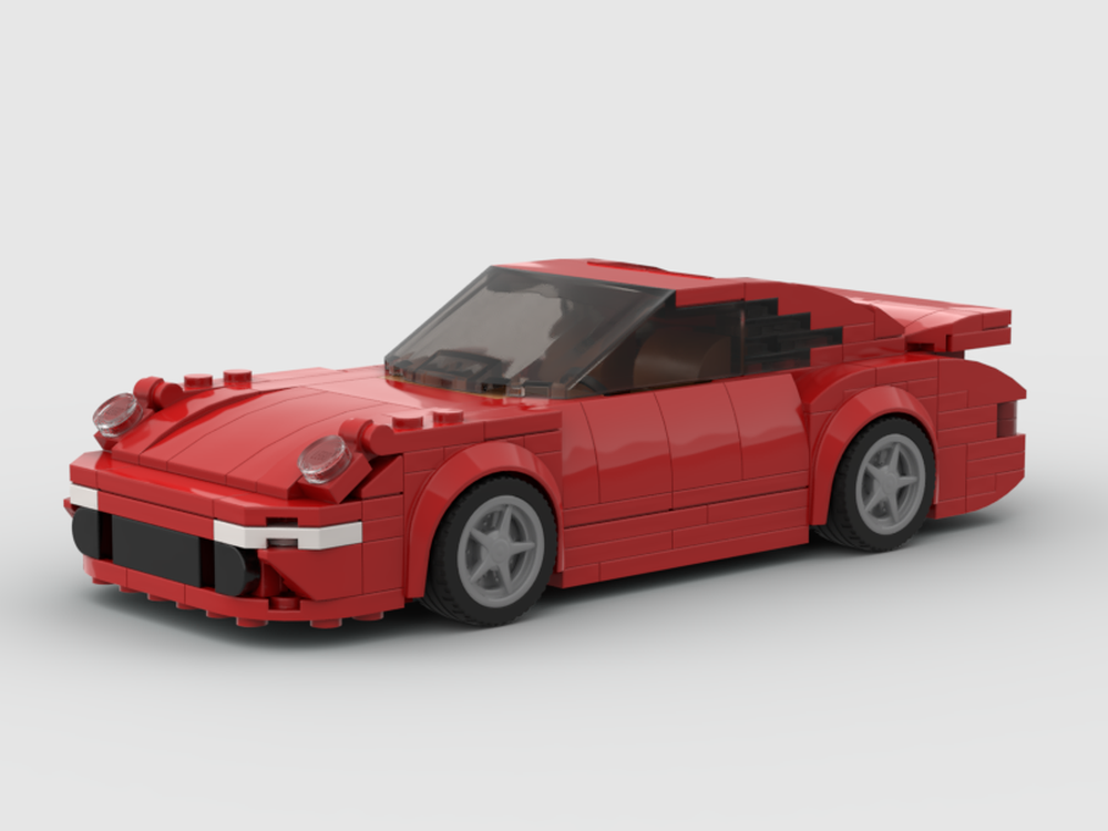 Lego 1993 911 993 turbo