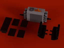42126 Ford F-150 MODs (with lights!)
