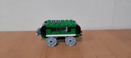 Mini Passenger Car - 4837