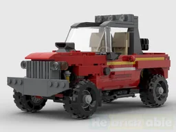 Scout 4x4