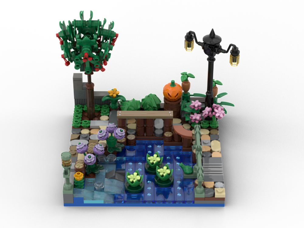 Lego Little Garden 2