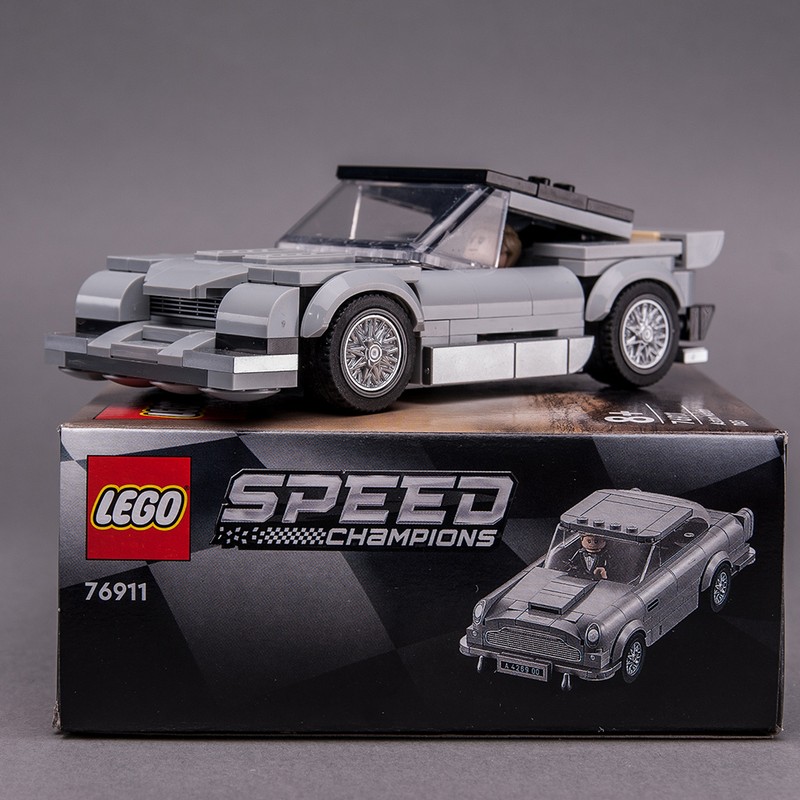 Lego 76911 Sportscar