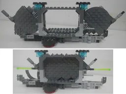 DS Duel Movable Door
