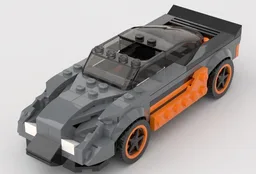 75892 Rally Racer