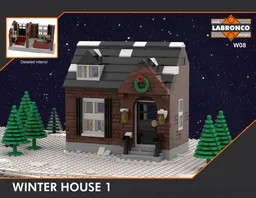 W08 - Winter House 1