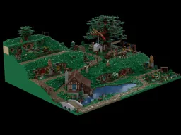 Hobbiton Bundle - ALL sections