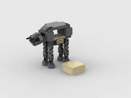 AT-ACT walker (mini scale)