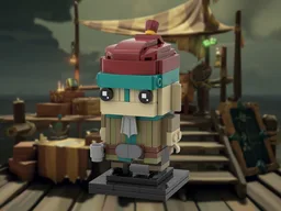 Senior Trader Mandy - Sea of Thieves