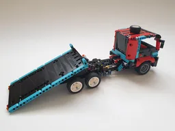 42106 - C-Model - Flatbed Truck
