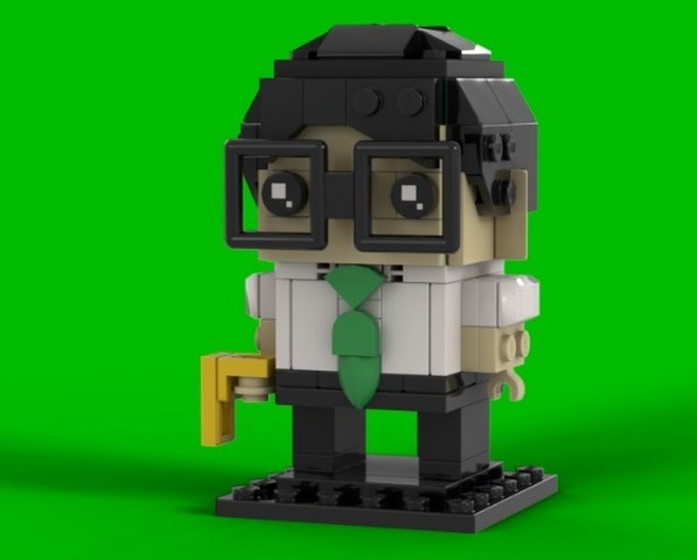 Lego Andrew Horowitz Brickheadz (Tally Hall)