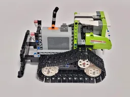 42065: Bulldozer