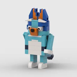 Bluey