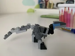 JWR Velociraptor