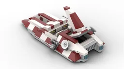 Clone Armored Speeder