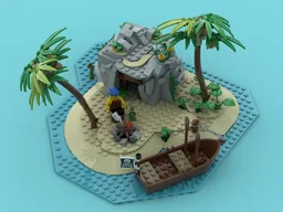 Smugglers Hideout