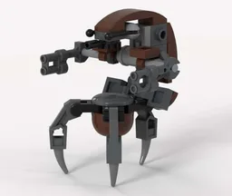 SW Destroyer Droid / Droideka