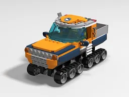 Arctic Pickup