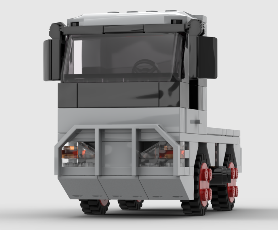 Lego Super Truck