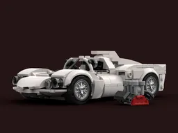 1965 Chaparral 2D