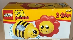 Bumblebee and Flower