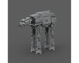 (Rebels) Protoype AT-AT | 75288 modification