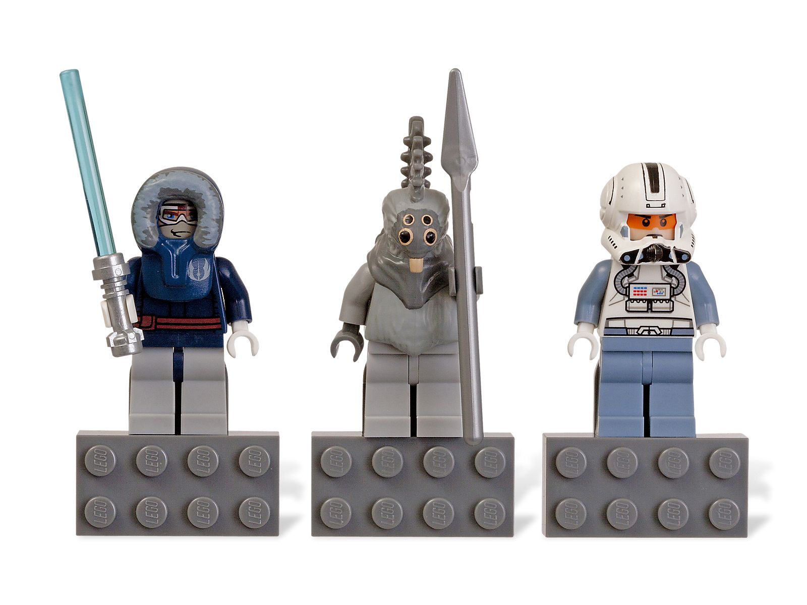 Lego Star Wars Magnet Set