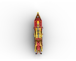 42152 B-model RESCUE BOAT